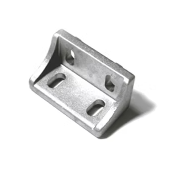 30x55 Cast Aluminium Right Angle Bracket