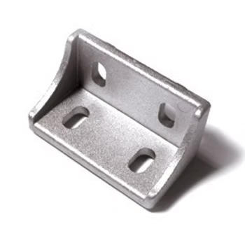 40x75 Cast Aluminium Right Angle bracket