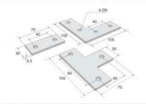 L Bracket