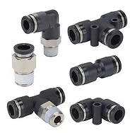 Air Fittings & Tubing