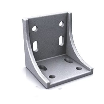 75x75 Cast Aluminium Right Angle Bracket