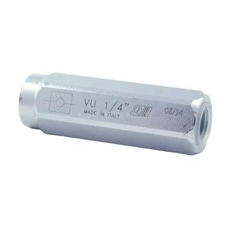 CVU - Inline Check Valve