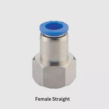 Pisco T-Series Pneumatic Fittings