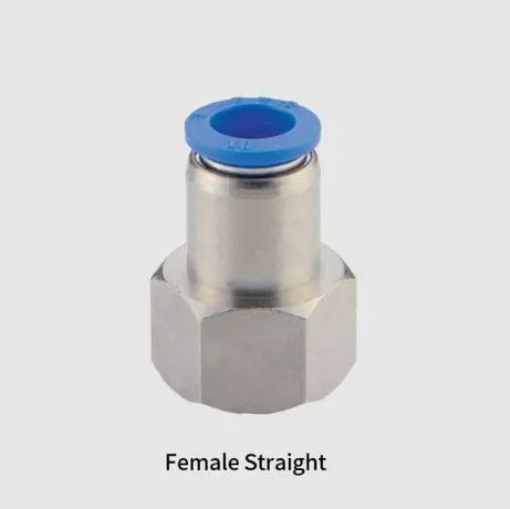 PCF - Female Straight