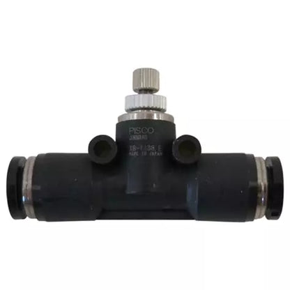 Pisco T-Series Pneumatic Fittings