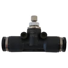 Pisco T-Series Pneumatic Fittings