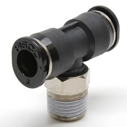Pisco T-Series Pneumatic Fittings