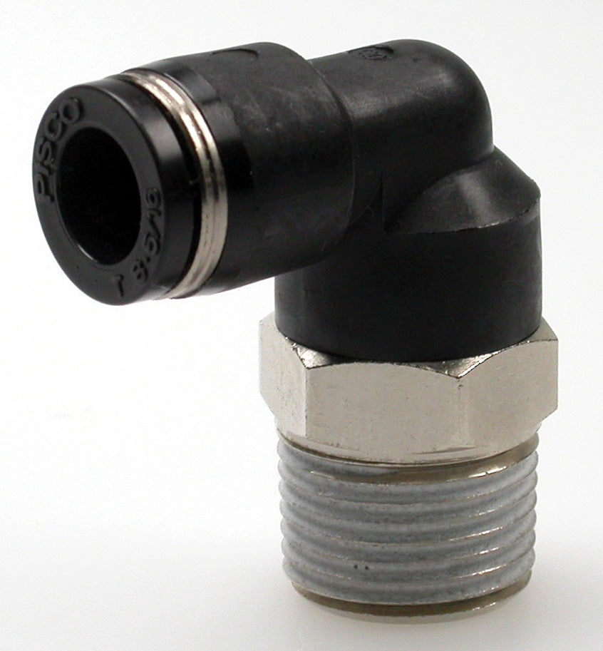 PL-Swivel Elbow