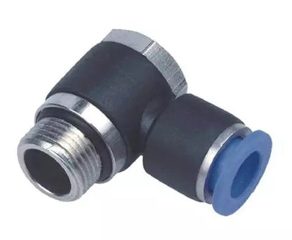 Pisco T-Series Pneumatic Fittings