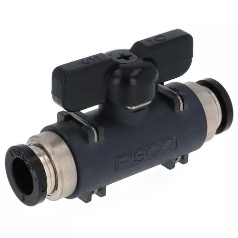 BVU - Inline Ball Valve